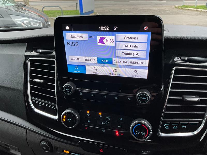 Used Ford Transit Custom 2021 for sale - 77088253: Photo 17