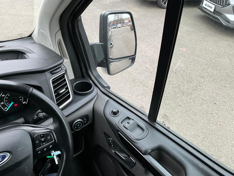 Used Ford Transit Custom 2021 for sale - 77088253: Photo 22