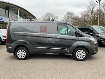 Used Ford Transit Custom 2021 for sale - 77088253: Photo