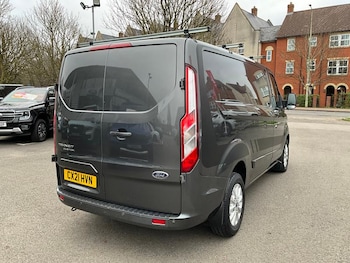 Used Ford Transit Custom 2021 for sale - 77088253: Photo