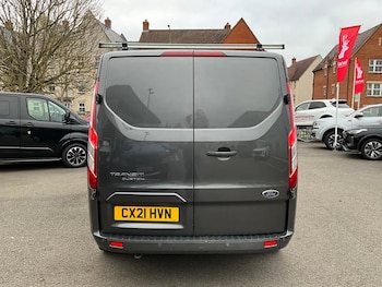 Used Ford Transit Custom 2021 for sale - 77088253: Photo