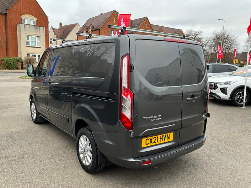 Used Ford Transit Custom 2021 for sale - 77088253: Photo 5