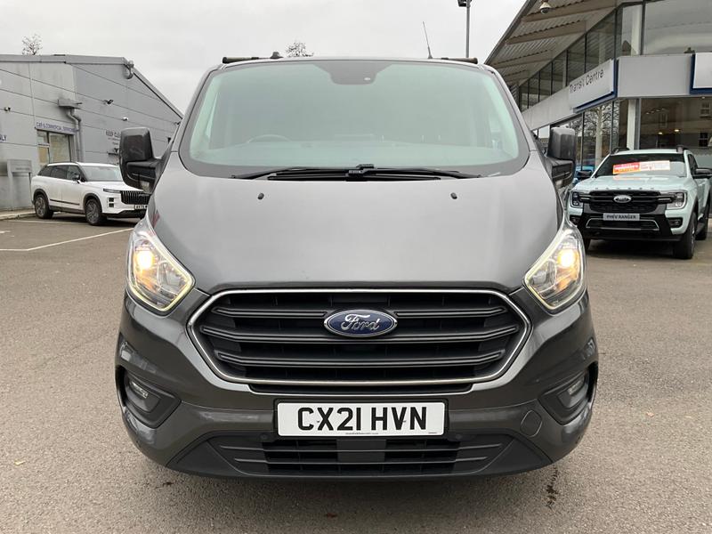 Used Ford Transit Custom 2021 for sale - 77088253: Photo 8