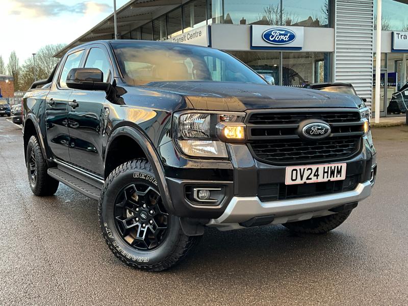 Used Ford Ranger 2024 for sale - 76766981: Photo 1
