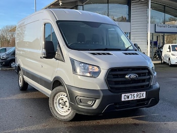 Ford Transit feature image
