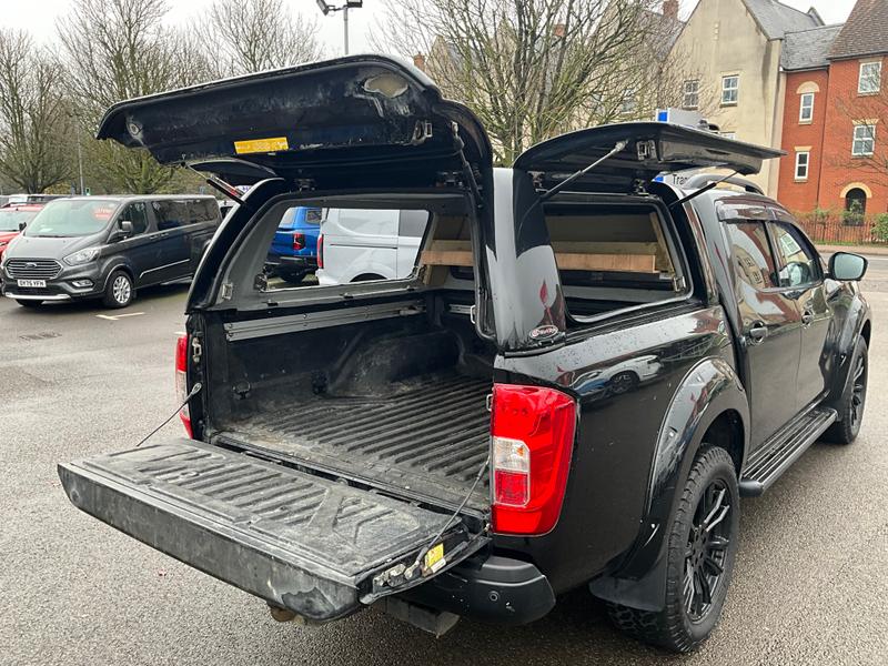 Used Nissan Navara 2021 for sale - 76730346: Photo 18