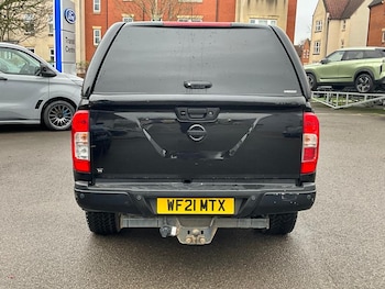 Used Nissan Navara 2021 for sale - 76730346: Photo