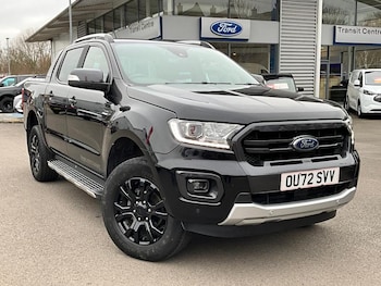 Ford Ranger feature image