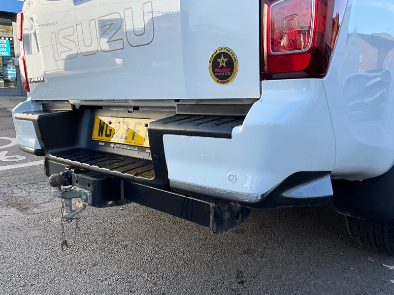 Used Isuzu D-Max 2022 for sale - 76766970: Photo 11