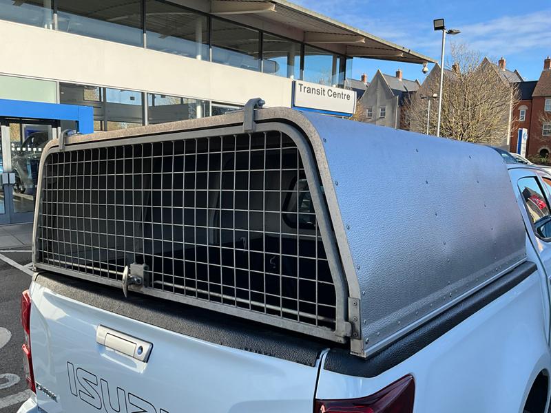 Used Isuzu D-Max 2022 for sale - 76766970: Photo 12