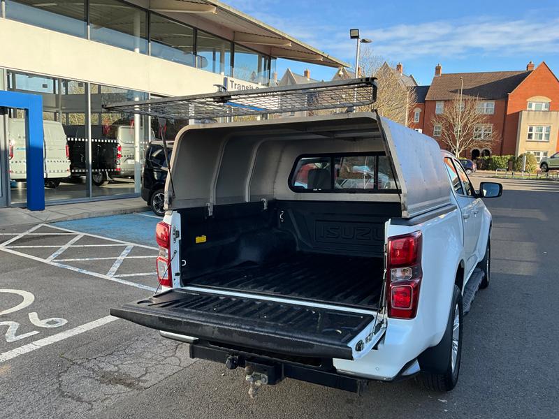 Used Isuzu D-Max 2022 for sale - 76766970: Photo 14