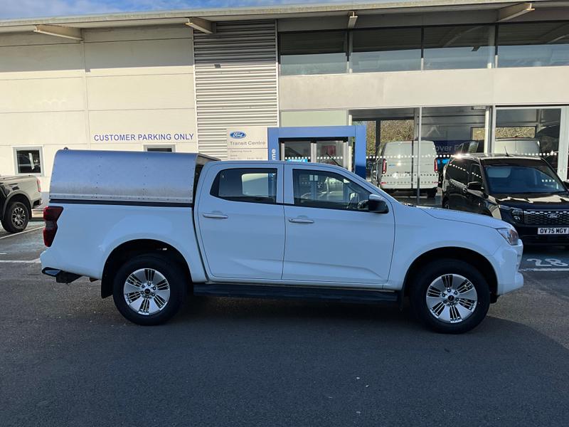 Used Isuzu D-Max 2022 for sale - 76766970: Photo 2