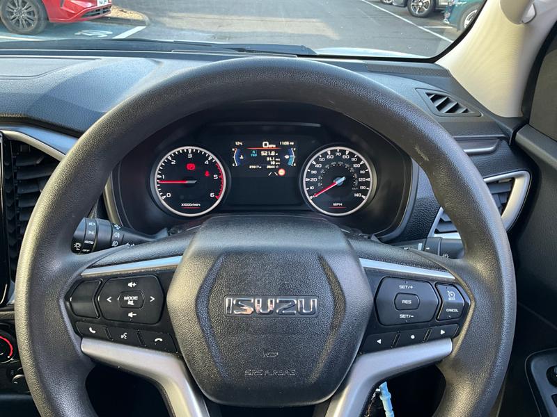 Used Isuzu D-Max 2022 for sale - 76766970: Photo 22