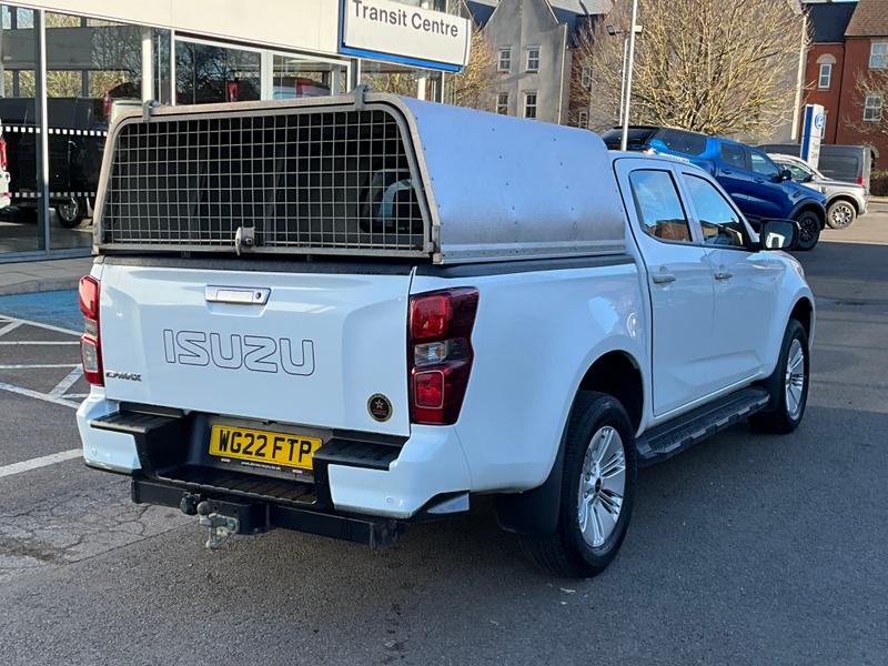 Used Isuzu D-Max 2022 for sale - 76766970: Photo 3