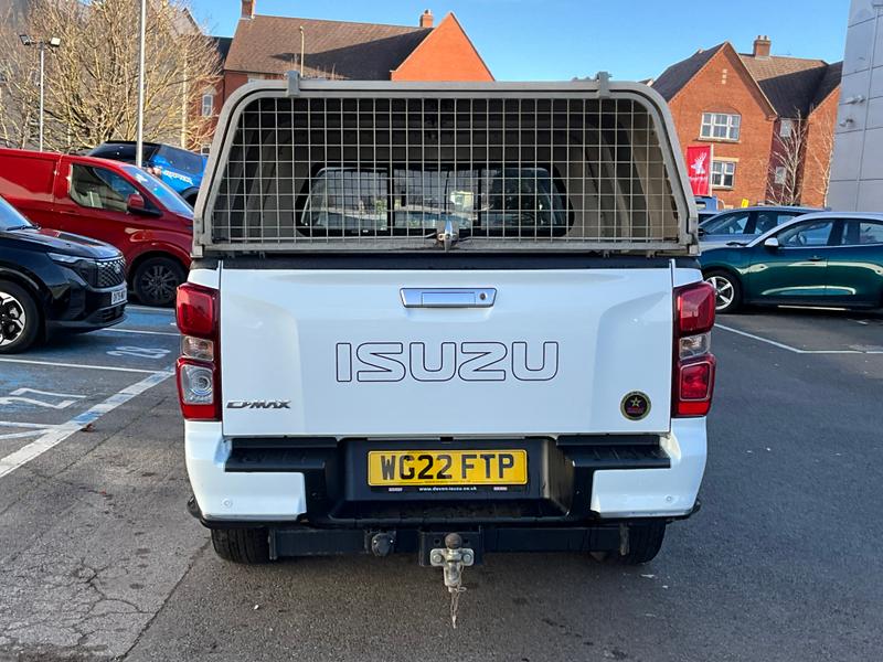 Used Isuzu D-Max 2022 for sale - 76766970: Photo 4
