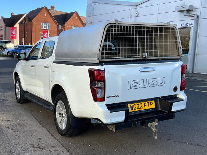 Used Isuzu D-Max 2022 for sale - 76766970: Photo 5