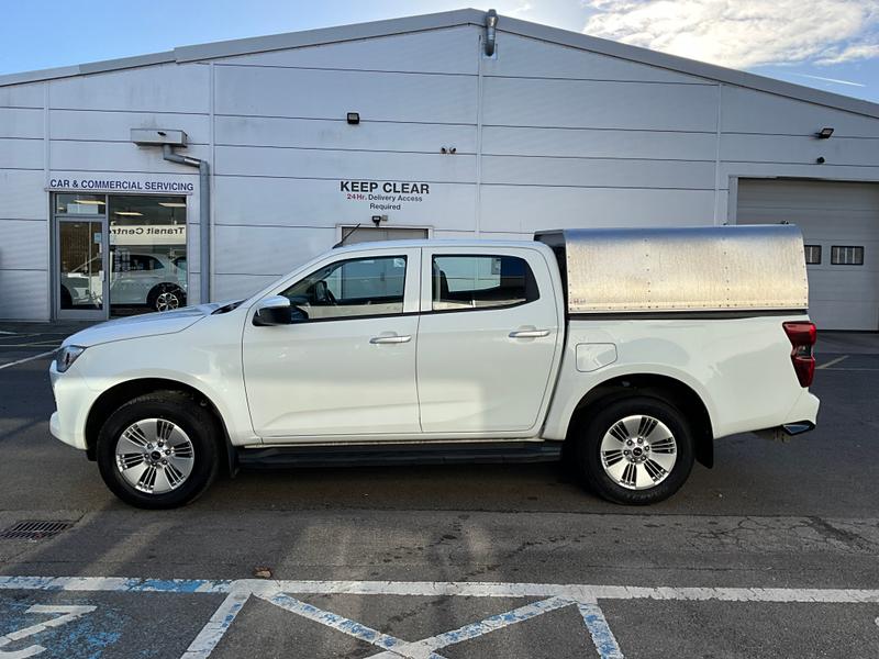 Used Isuzu D-Max 2022 for sale - 76766970: Photo 6