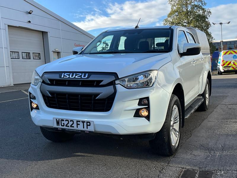 Used Isuzu D-Max 2022 for sale - 76766970: Photo 7