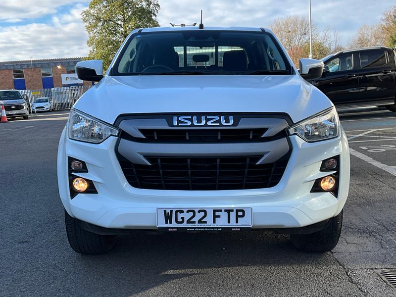 Used Isuzu D-Max 2022 for sale - 76766970: Photo 8