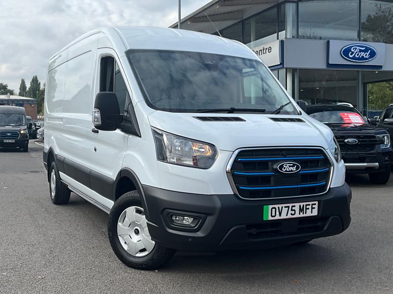 Used Ford E-Transit 2025 for sale - 76767028: Photo 1