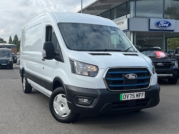Used Ford E-Transit 2025 for sale - 76767028: Photo