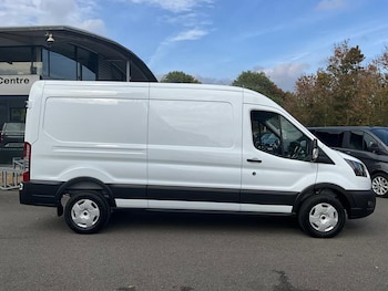 Used Ford E-Transit 2025 for sale - 76767028: Photo