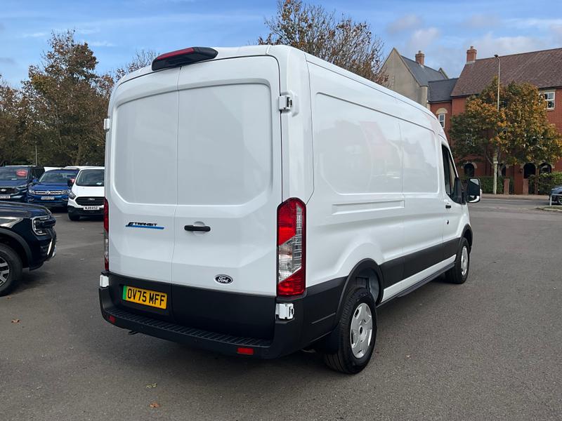 Used Ford E-Transit 2025 for sale - 76767028: Photo 3