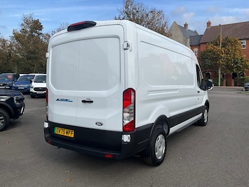 Used Ford E-Transit 2025 for sale - 76767028: Photo