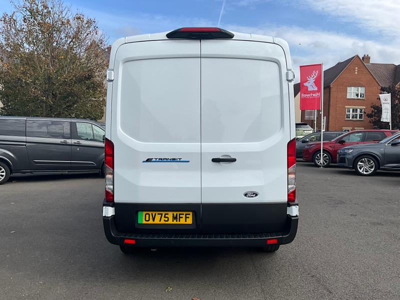 Used Ford E-Transit 2025 for sale - 76767028: Photo 4