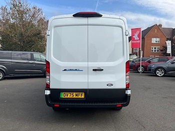 Used Ford E-Transit 2025 for sale - 76767028: Photo