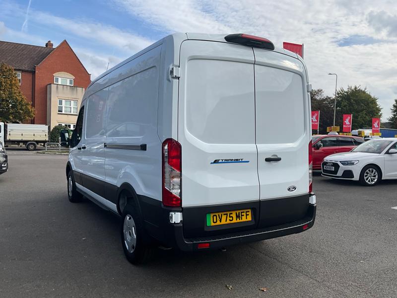 Used Ford E-Transit 2025 for sale - 76767028: Photo 5