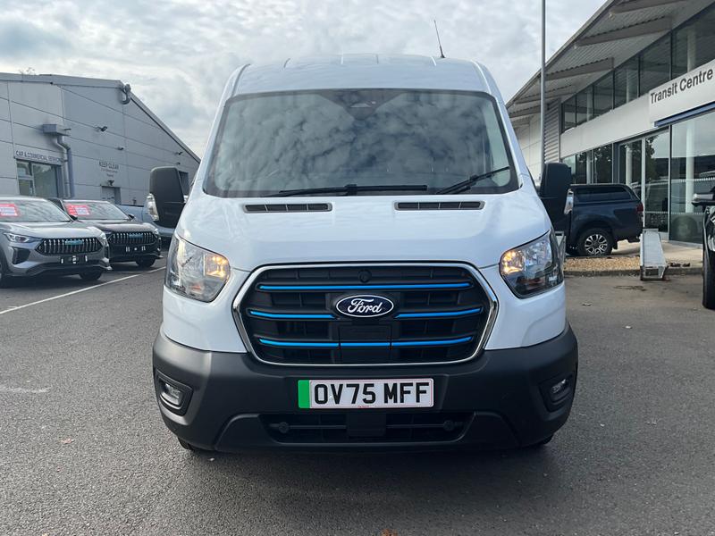 Used Ford E-Transit 2025 for sale - 76767028: Photo 8