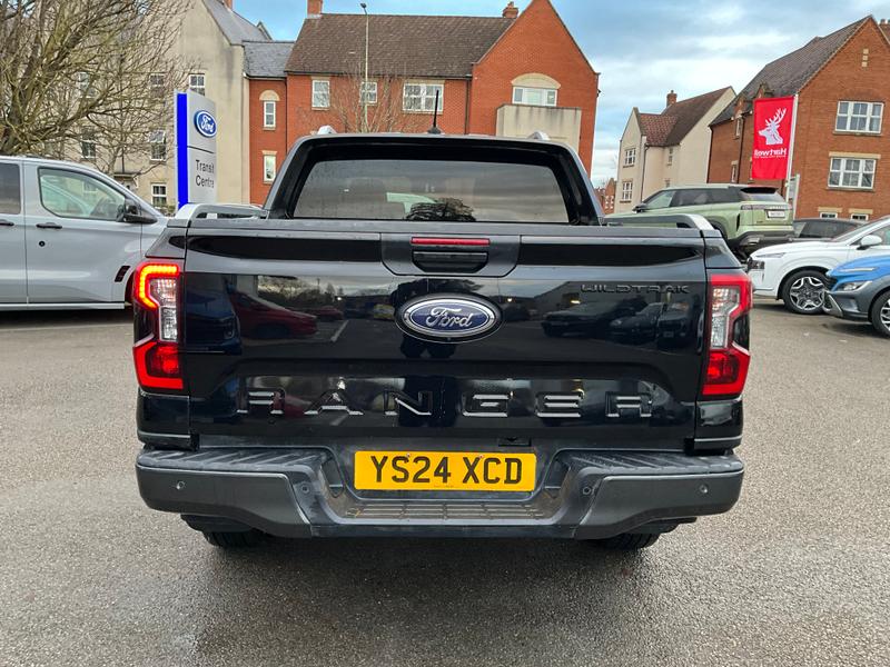 Used Ford Ranger 2024 for sale - 76730294: Photo 4