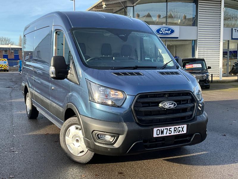 Used Ford Transit 2025 for sale - 76933552: Photo 1