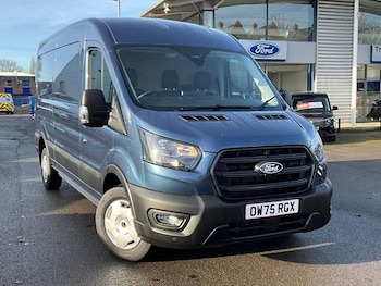 Ford Transit feature image