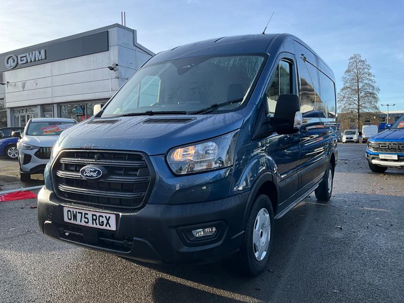 Used Ford Transit 2025 for sale - 76933552: Photo 2