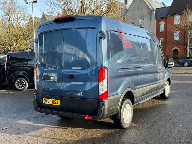 Used Ford Transit 2025 for sale - 76933552: Photo 4