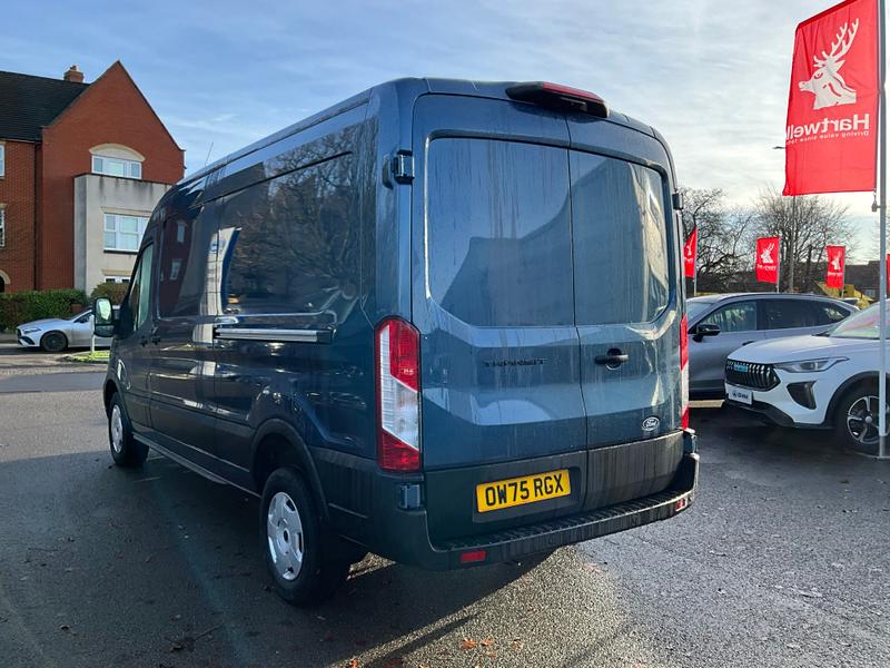 Used Ford Transit 2025 for sale - 76933552: Photo 6