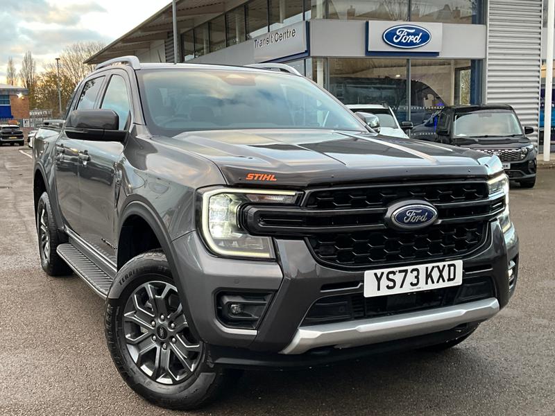 Used Ford Ranger 2023 for sale - 76730292: Photo 1