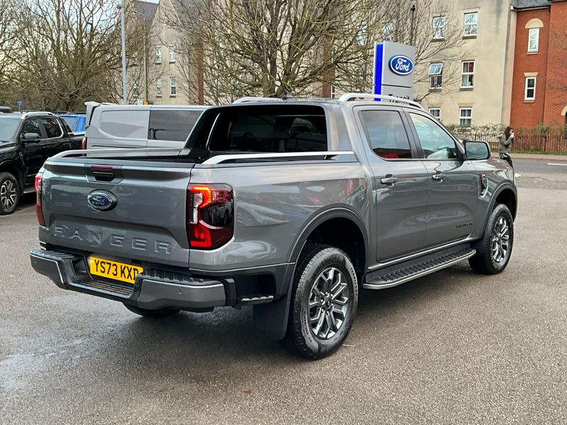 Used Ford Ranger 2023 for sale - 76730292: Photo 3