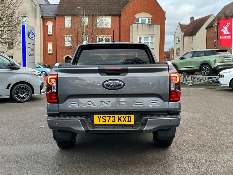 Used Ford Ranger 2023 for sale - 76730292: Photo 4