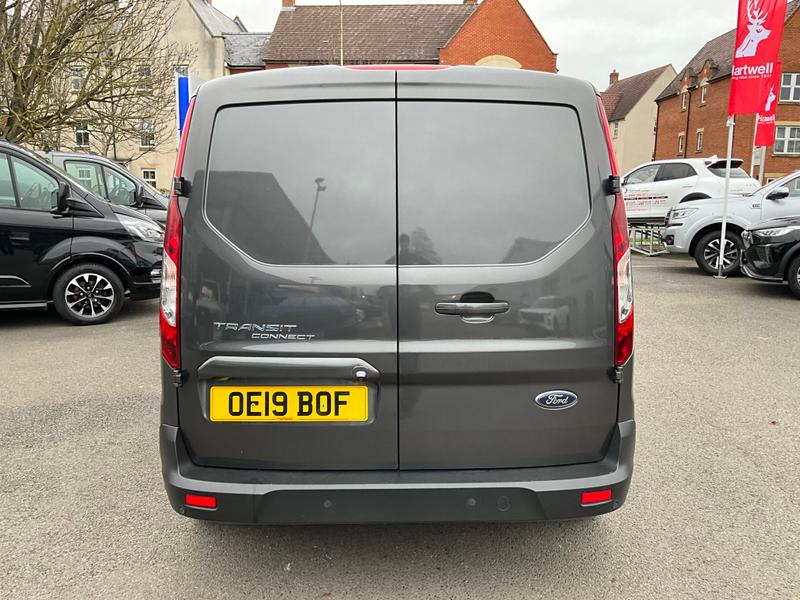 Used Ford Transit Connect 2019 for sale - 77064006: Photo 4