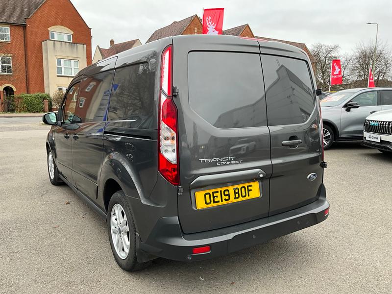 Used Ford Transit Connect 2019 for sale - 77064006: Photo 5