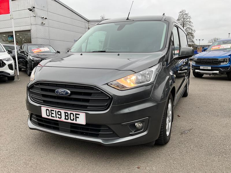 Used Ford Transit Connect 2019 for sale - 77064006: Photo 7