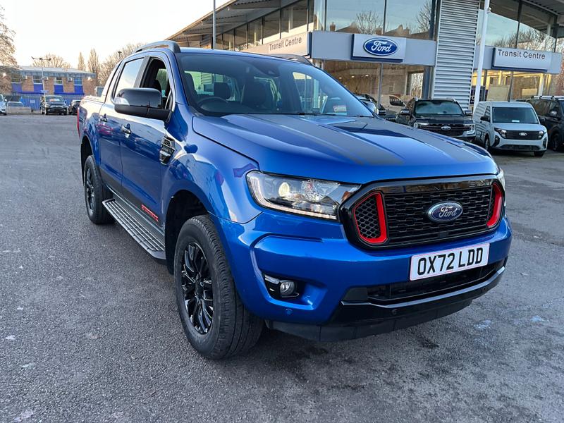 Used Ford Ranger 2022 for sale - 77161162: Photo 2