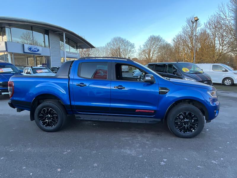 Used Ford Ranger 2022 for sale - 77161162: Photo 3