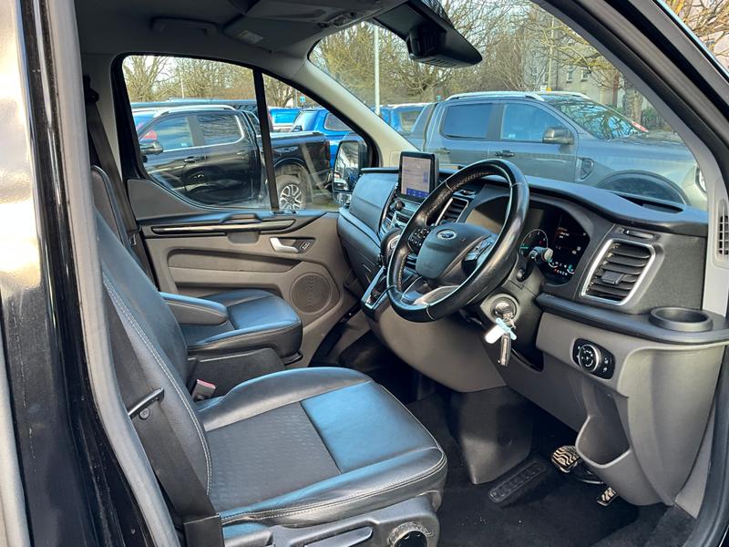 Used Ford Transit Custom 2020 for sale - 76920021: Photo 10