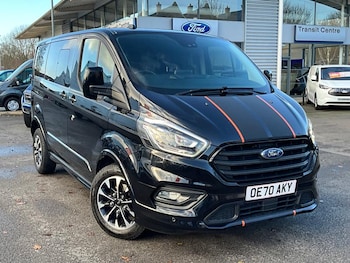 Used Ford Transit Custom 2020 for sale - 76920021: Photo