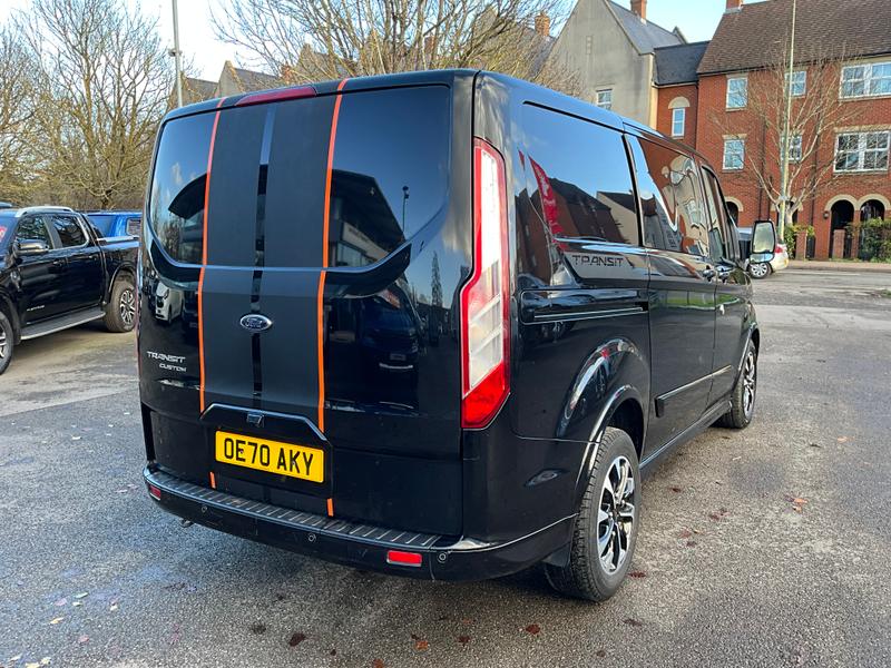 Used Ford Transit Custom 2020 for sale - 76920021: Photo 3