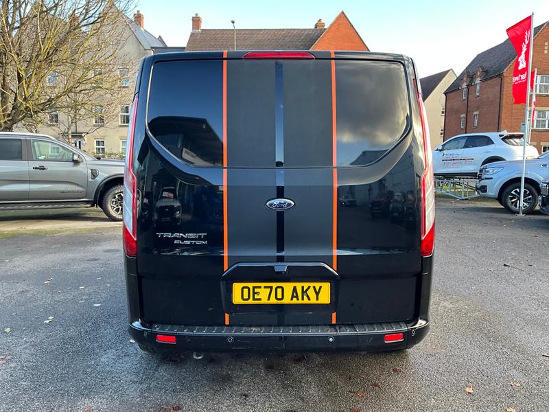 Used Ford Transit Custom 2020 for sale - 76920021: Photo 4
